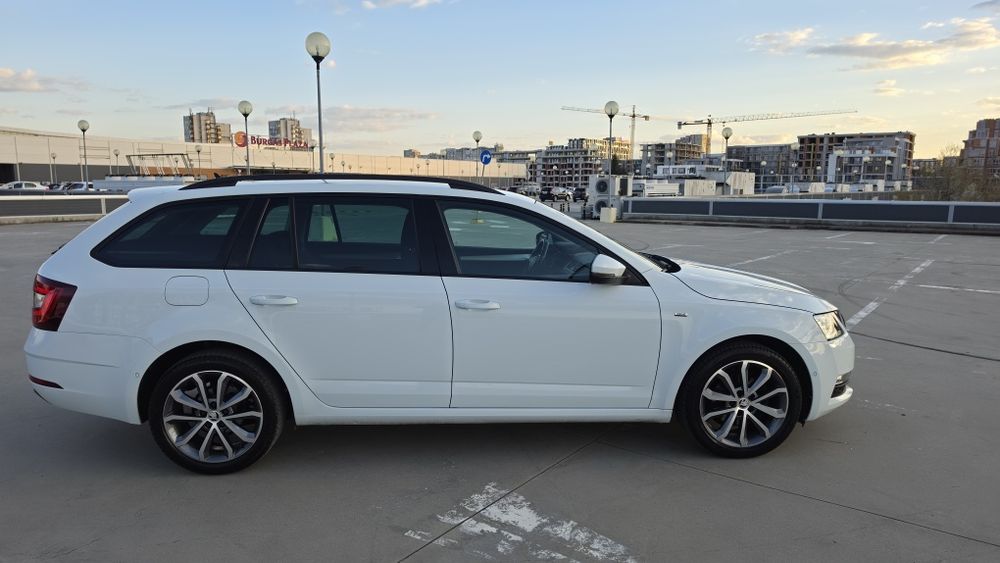 Skoda Octavia 2.0 TDI DRIVE