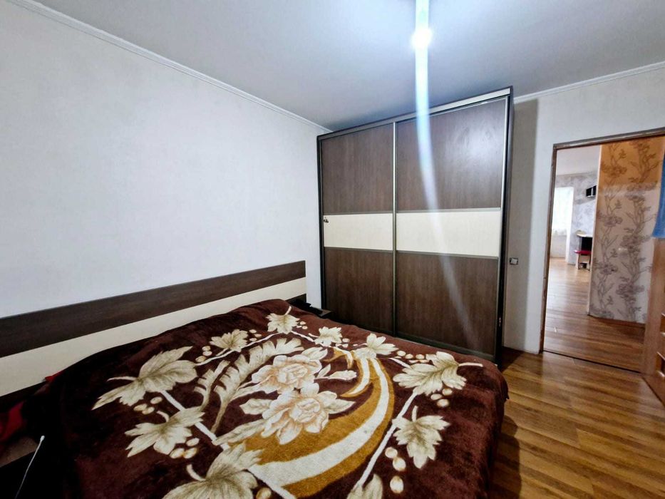 Трехкомнатная квартира.  КСК.Арман.
