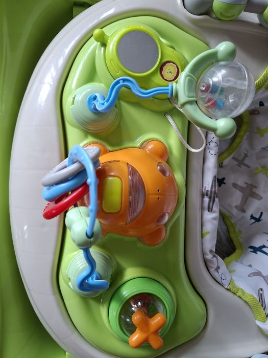 Проходилка Chipolino Lucky