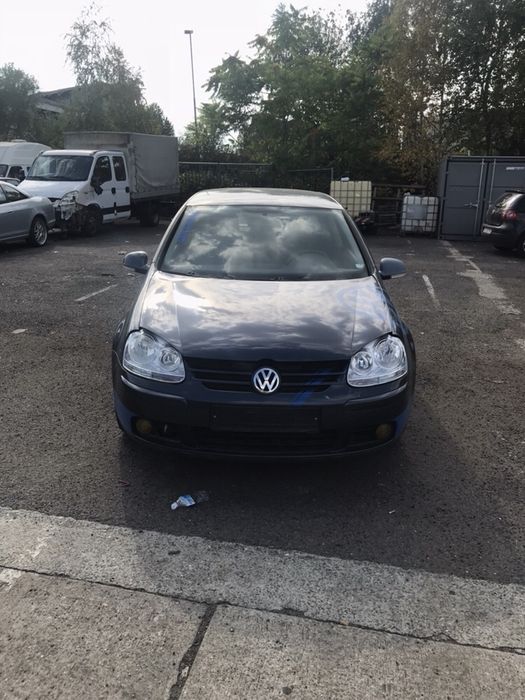 Голф 5 2.0тди 140к.с 6скорости НА ЧАСТИ