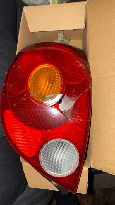 Matiz orqa fara bitas singan shopr taraf butun