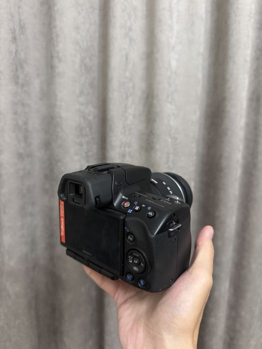 Продаю фотоаппарат Sony