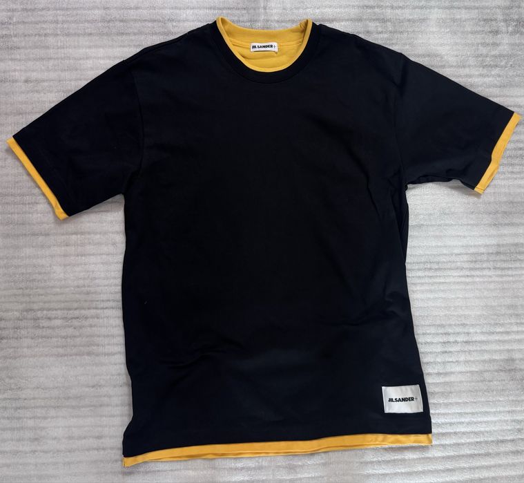 Мъжки Тениски JIL SANDER + в размер М