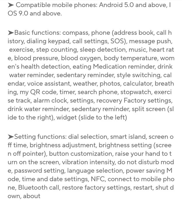 Ceas smart watch Z7 Ultra Galaxy nou