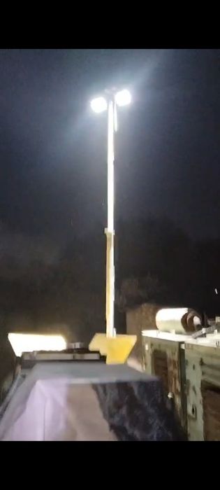 Дизель генератор