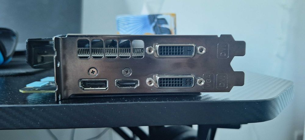 Placa video Gtx 970 oc strix