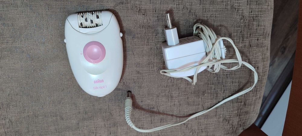 Епилатор Braun Silk Epil 1