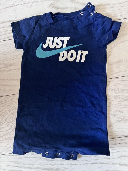 Бебешко боди Nike
