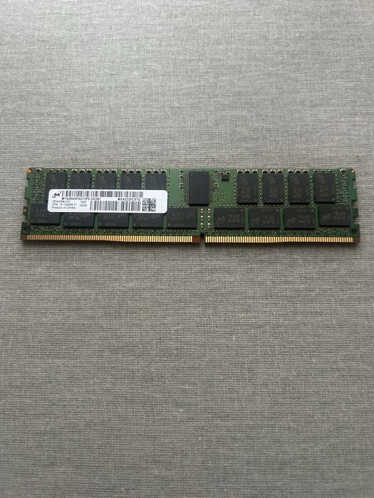 Рам памет DDR4 32 Gb ECC