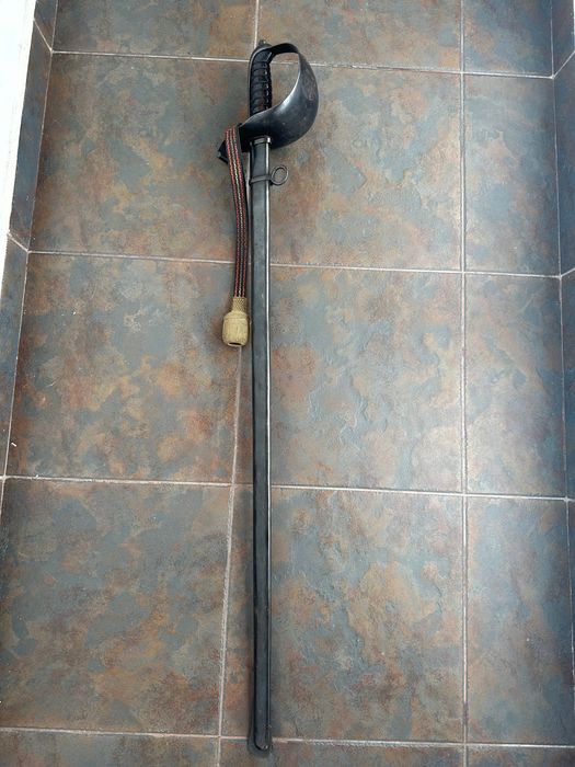 Рядка немска сабя солинген