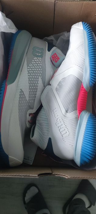 маратонки wilson 38 2/3