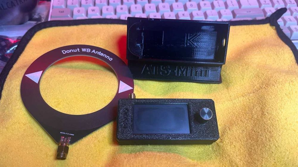 Radio ALL Band FM, AM, SSB, LSB, USB