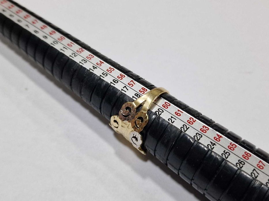 Дамски златен пръстен 14К / 2,68 гр.