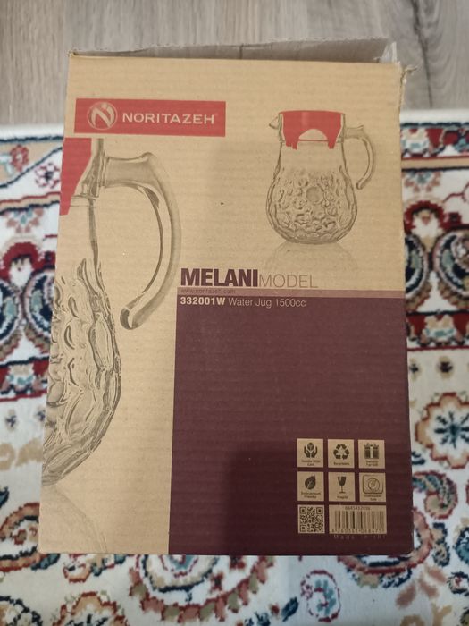 Графин новый производство Иран