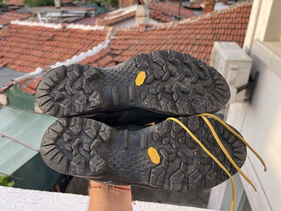 Salewa MTN Trainer 47 Gore-Tex Vibram