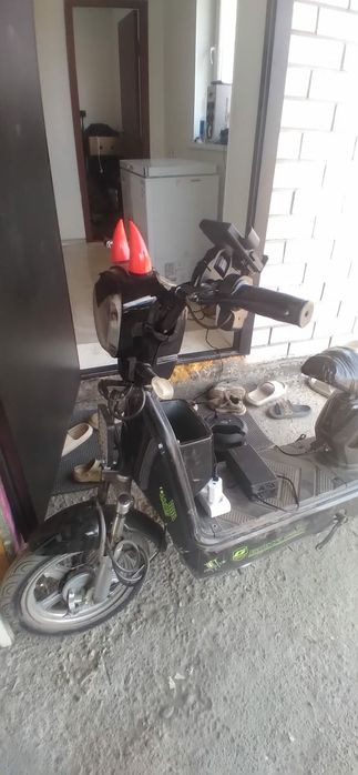 Продам электроскутер