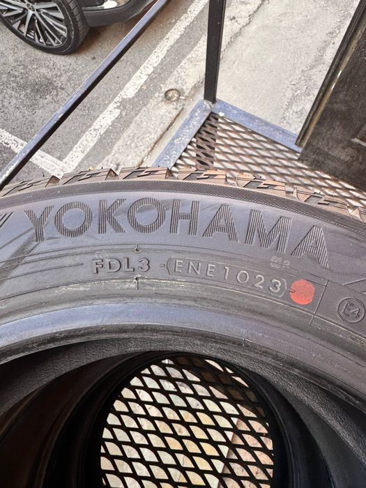 Зима YOKOHAMA 195/55/16