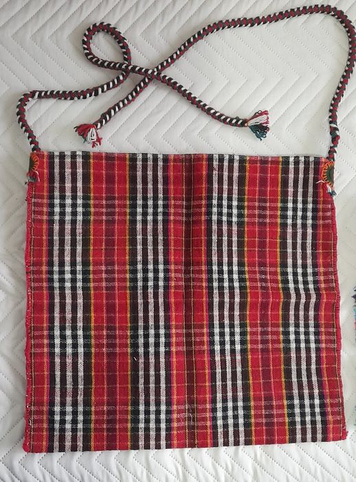 Родопски вълнени торби -различни модели