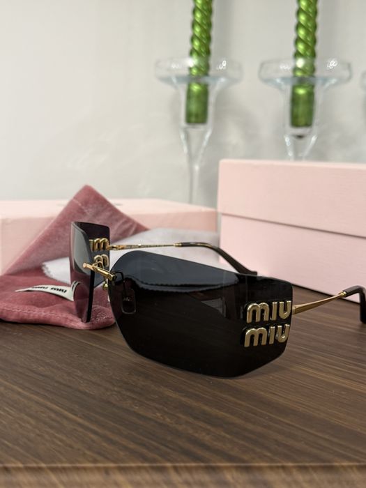 Очки miu miu новые