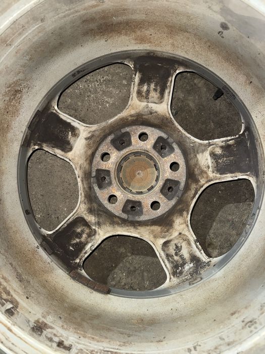 BMW диски 57 style