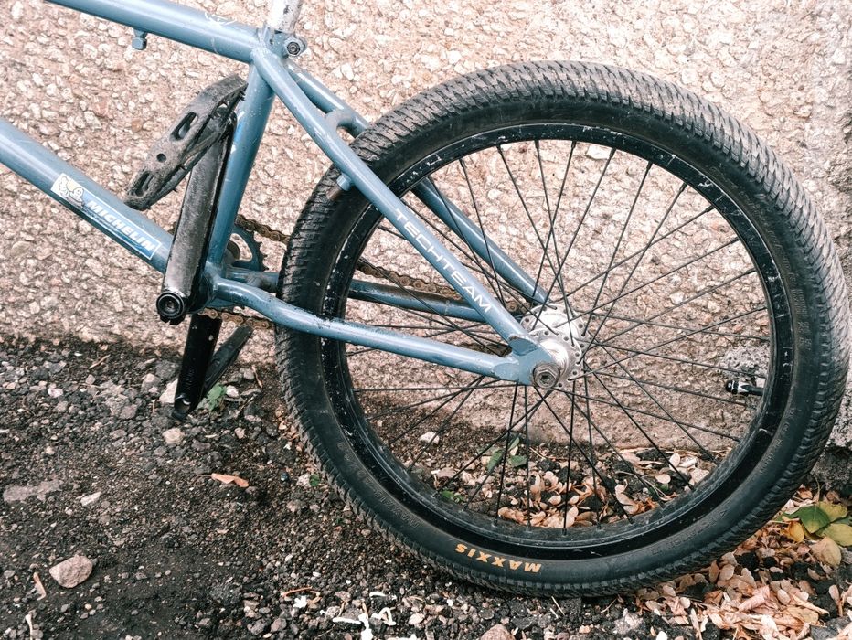 Продам велосипед BMX