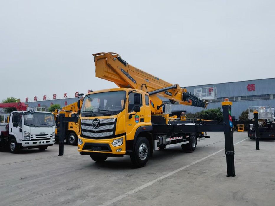 Avtovishka 56 m FOTON
