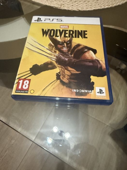 Marvel's Wolverine PS5