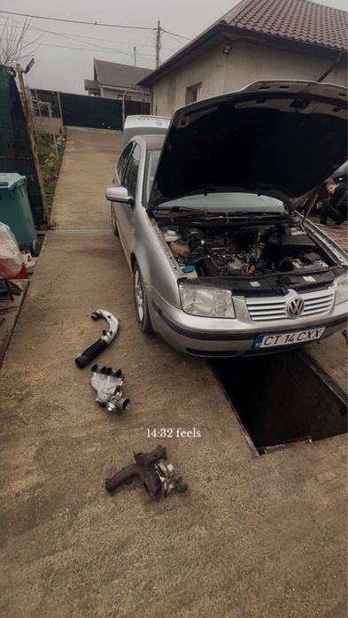Vand turbina 1.9 tdi 131 cp provenienta seat ibiza