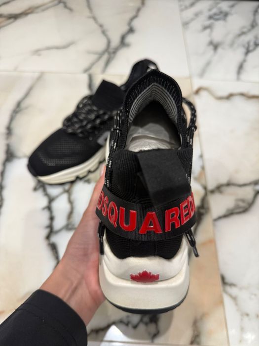 Обувки Dsquared2