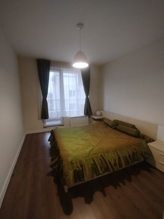 Дава се под наем Двустаен апартамент в Варна, Възраждане 3 - 65 кв.м за 448.8 € - Снимка #3