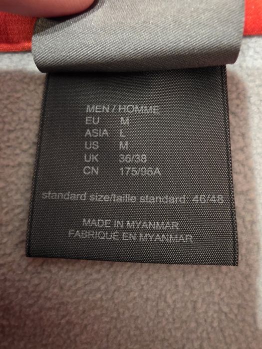 Пролетно яке Jack Wolfskin, размер M