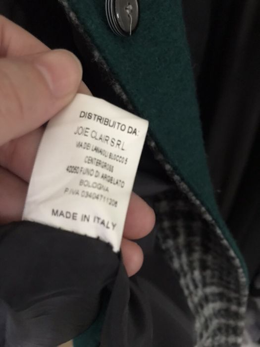 Продаю пальто  Куртка италия