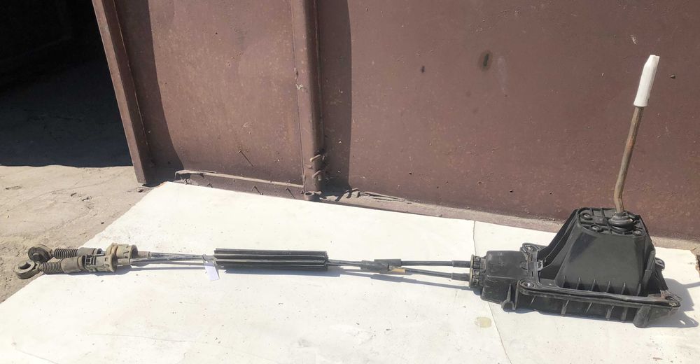 Скоростен лост Nissan micra k12 1.5dci 82hp 2005