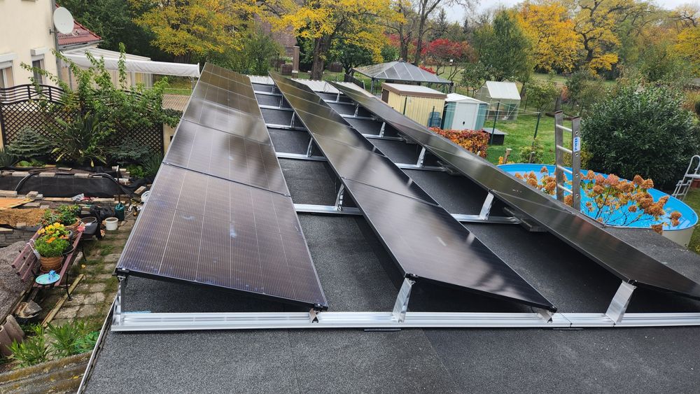 Caut partener sau angajare ca freelancer in domeniul instalarii panourilor solare