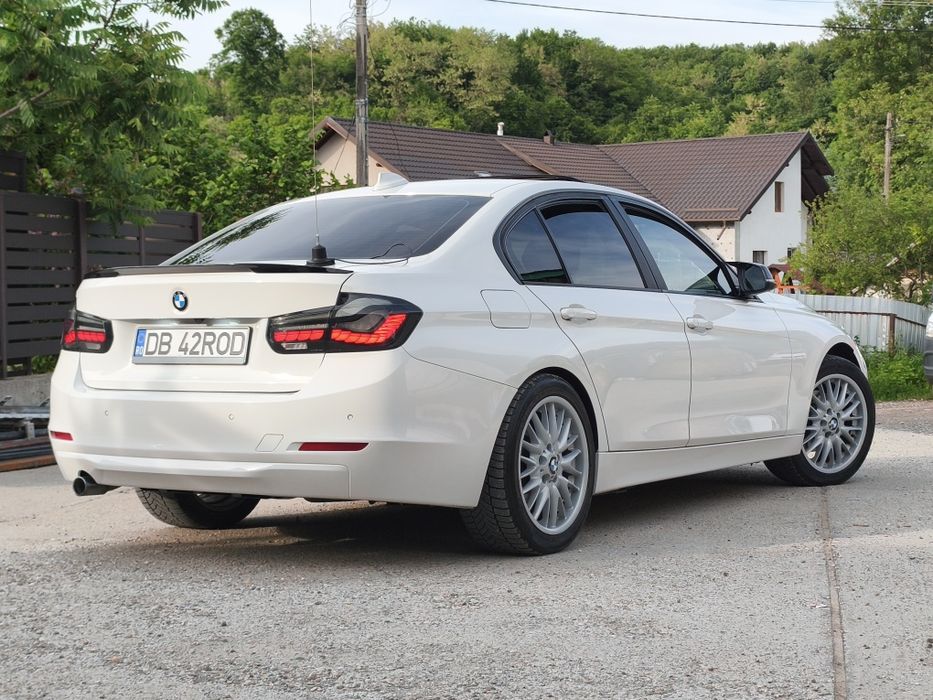 De vânzare BMW F30 !