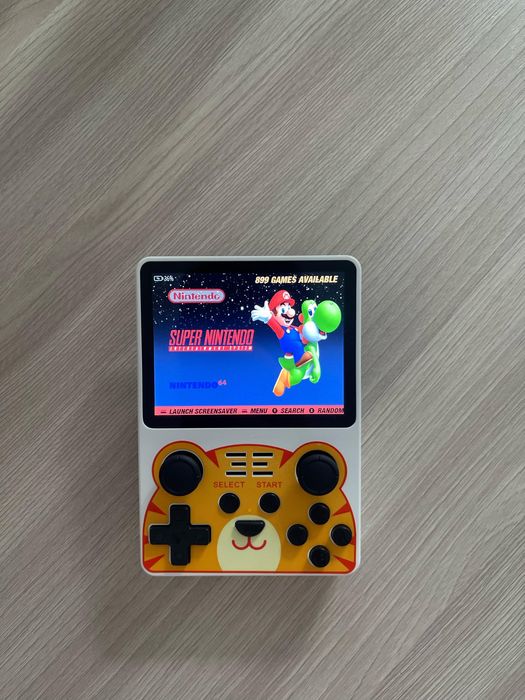 Nintendo 20000 игр