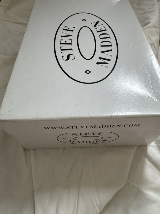 Pantofi cu toc stiletto nude Steve Madden