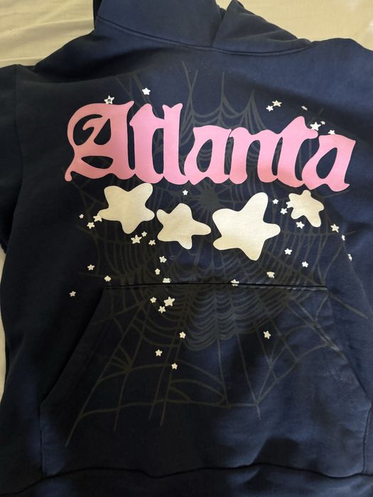 sp5der atalanta hoodie