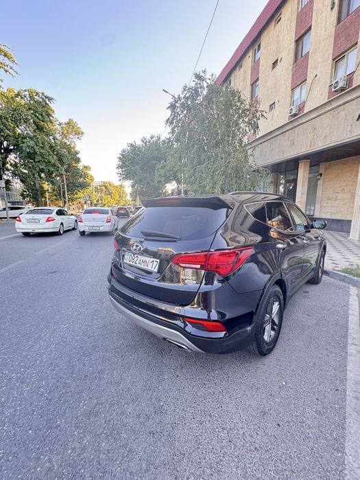 Santa Fe в отличном состоянии 1 владелец