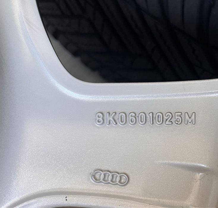 Оригинални джанти 16 цола 5х112 за Ауди/Audi