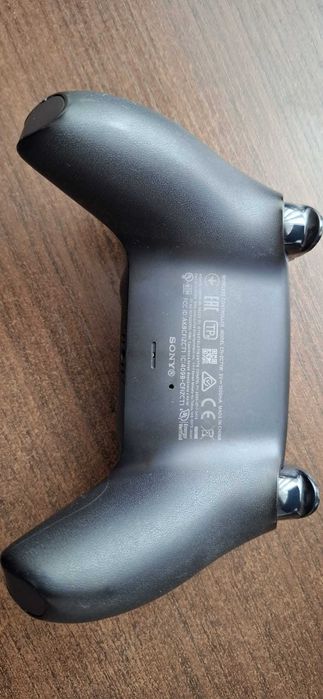 Controller DualSense negru PlayStation 5