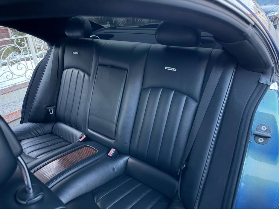 Mercedes Banan AMG CLS 63 Body kit Состаяние Идеално Пробег 197000Км