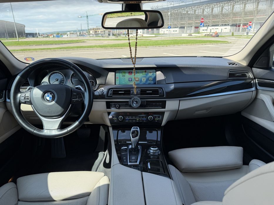 Bmw seria 5/ F10 / 525 Xdrive