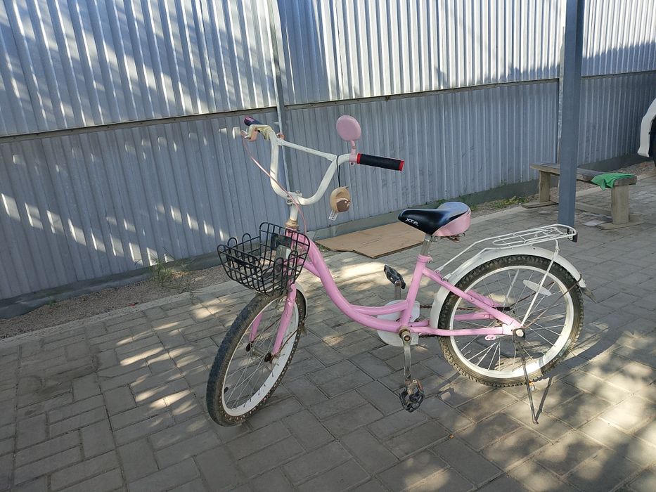 Продам велосипед для девочек