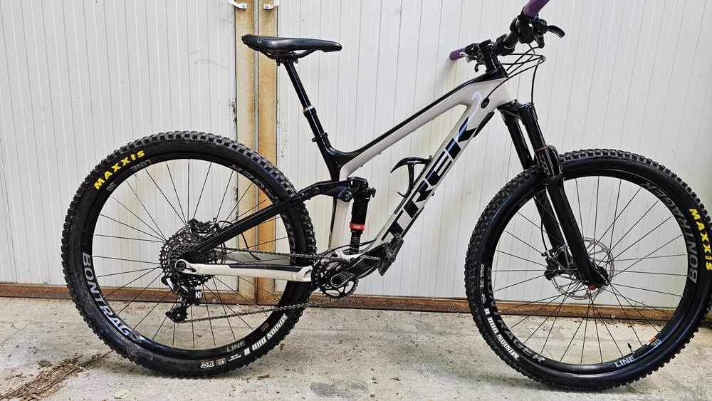 29" Trek slash 9.7