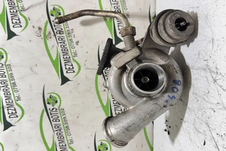 Turbosuflanta Opel Astra 1999 2.0 DTI MT (101 hp)