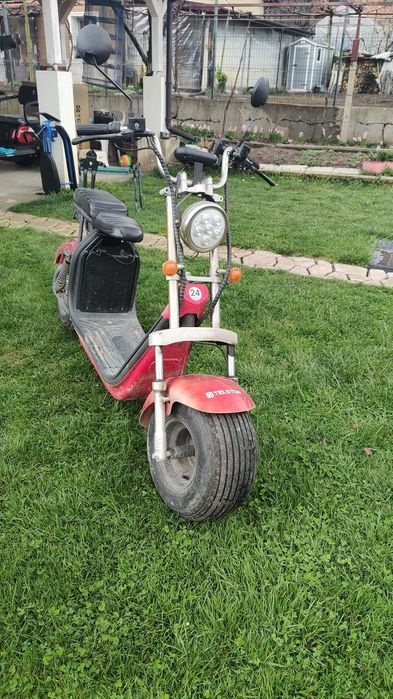 Електрически скутер Харли Х12