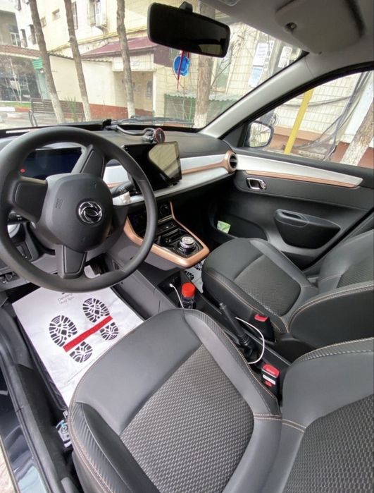 2023 Dong feng ex1 (Renaul city) электромабил сотилади