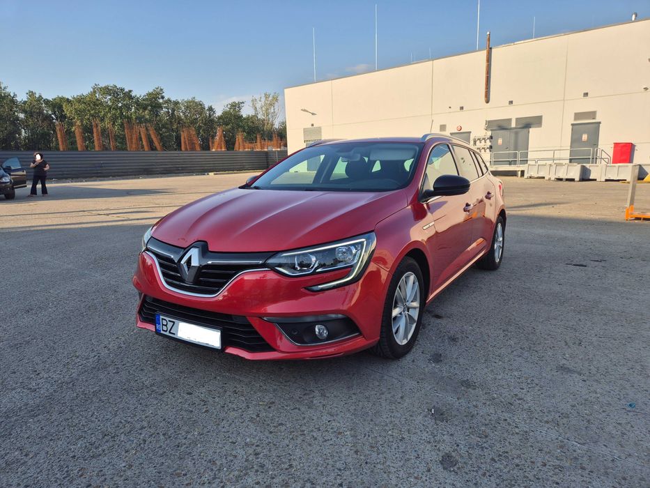 Renault Megane 1.2Tce Limited