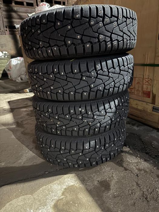 Продам Шины с дисками 185/60 r14 комплект.